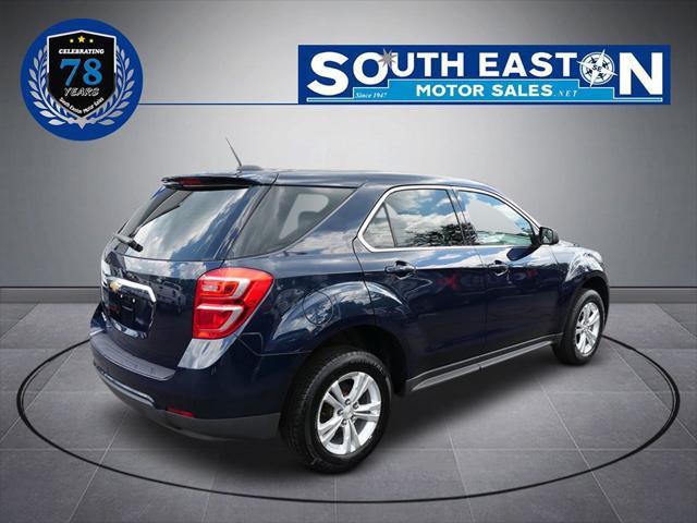 used 2017 Chevrolet Equinox car, priced at $12,995