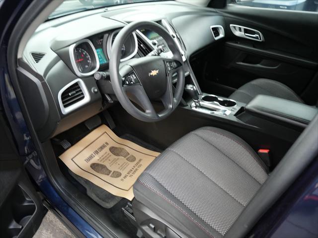 used 2017 Chevrolet Equinox car, priced at $12,995