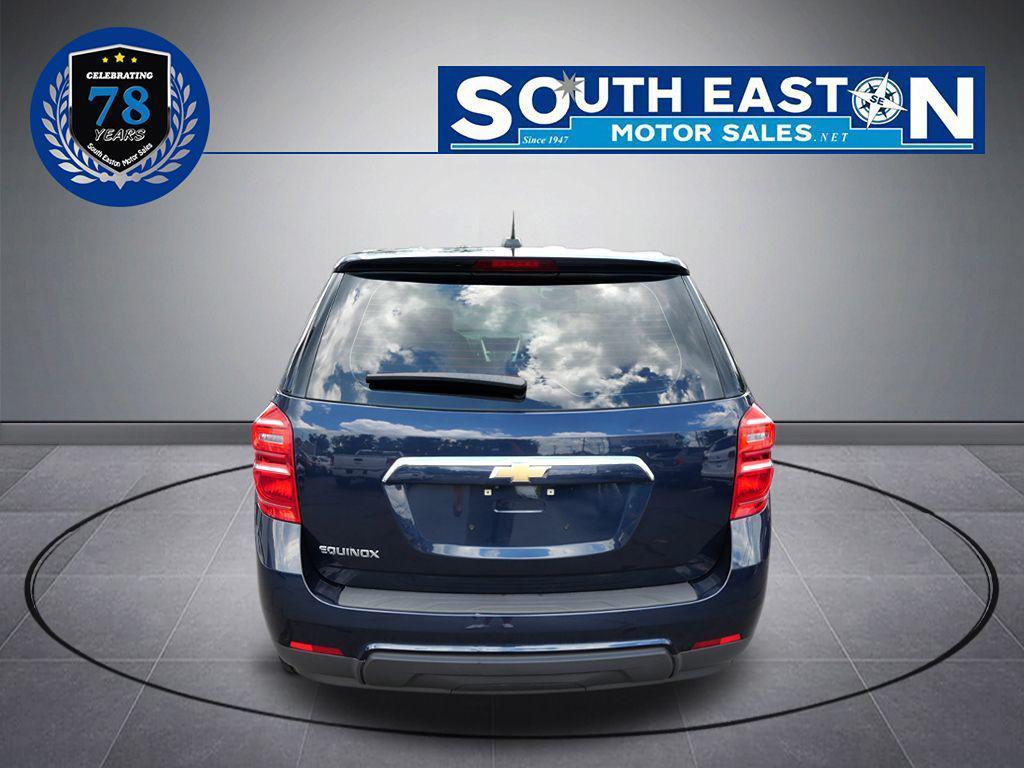 used 2017 Chevrolet Equinox car, priced at $12,995