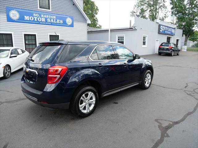 used 2017 Chevrolet Equinox car, priced at $12,995