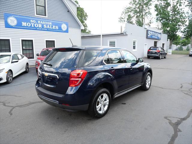 used 2017 Chevrolet Equinox car, priced at $12,995