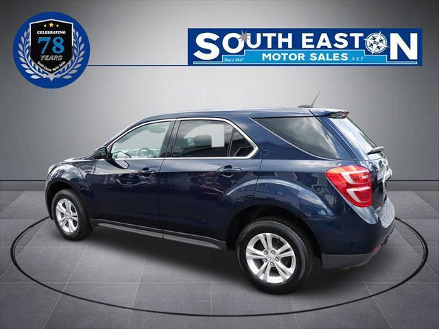 used 2017 Chevrolet Equinox car, priced at $12,995