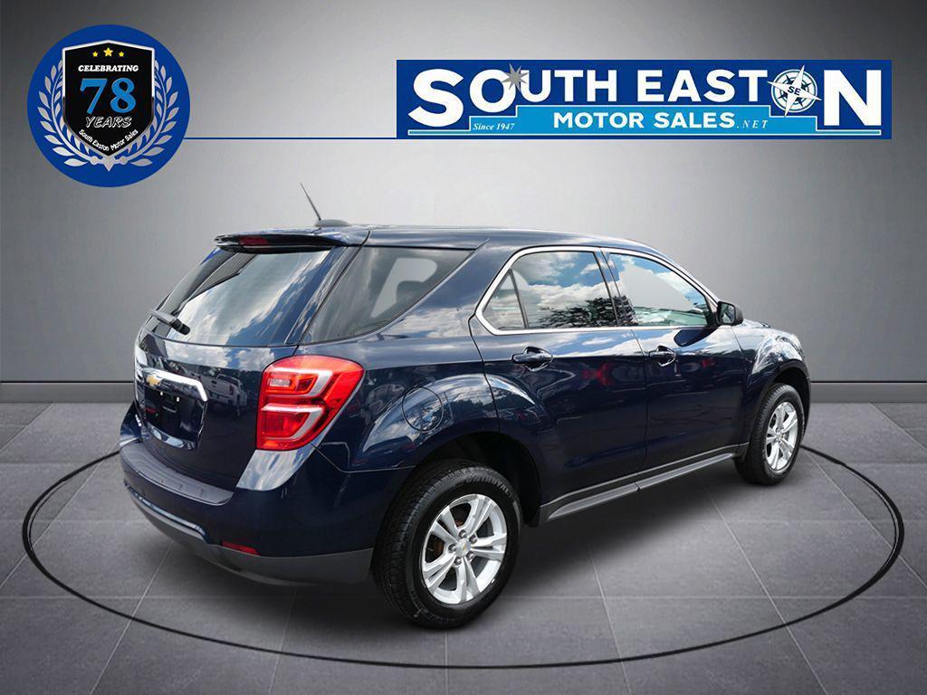 used 2017 Chevrolet Equinox car, priced at $12,995