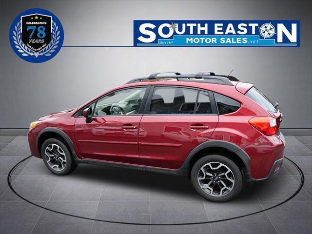 used 2016 Subaru Crosstrek car, priced at $13,995