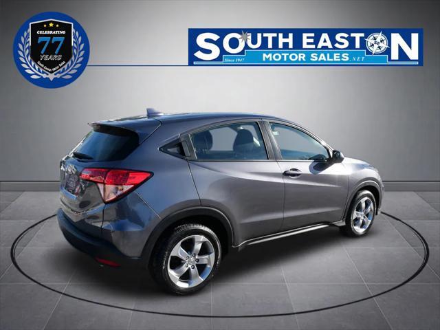 used 2017 Honda HR-V car, priced at $14,995