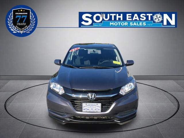 used 2017 Honda HR-V car, priced at $14,995