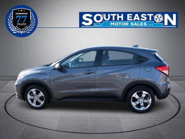 used 2017 Honda HR-V car, priced at $14,995