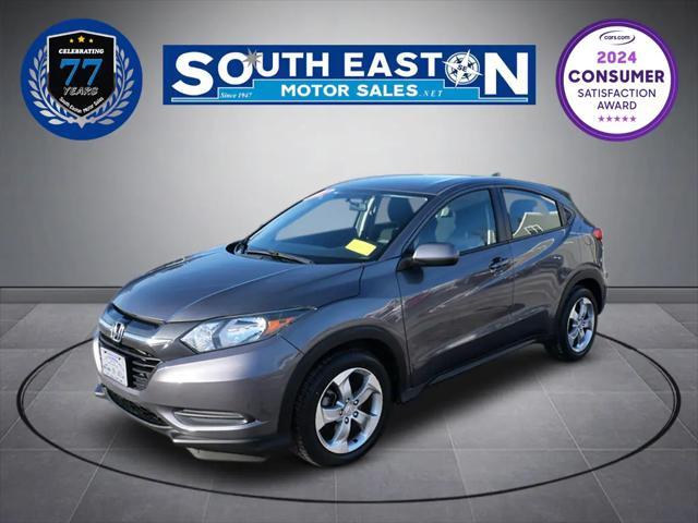 used 2017 Honda HR-V car, priced at $14,995