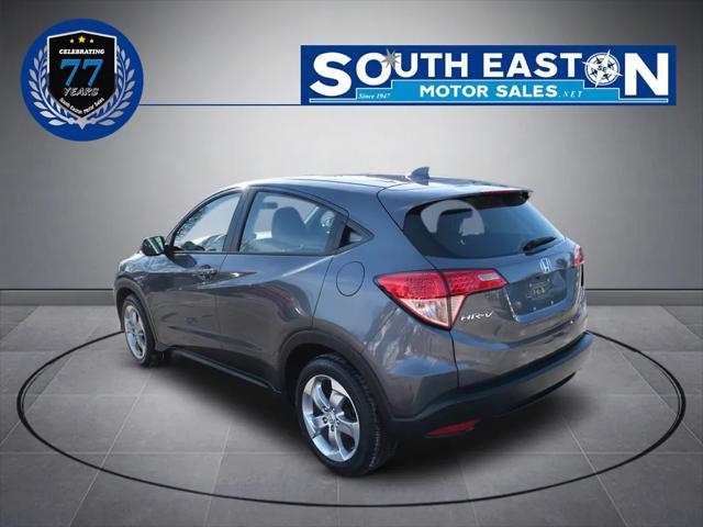 used 2017 Honda HR-V car, priced at $14,995