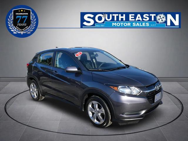 used 2017 Honda HR-V car, priced at $14,995