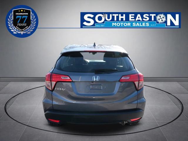 used 2017 Honda HR-V car, priced at $14,995