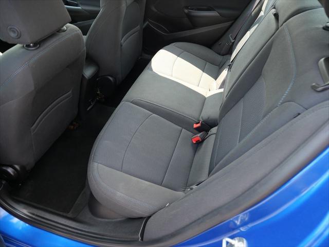 used 2017 Chevrolet Cruze car, priced at $9,995