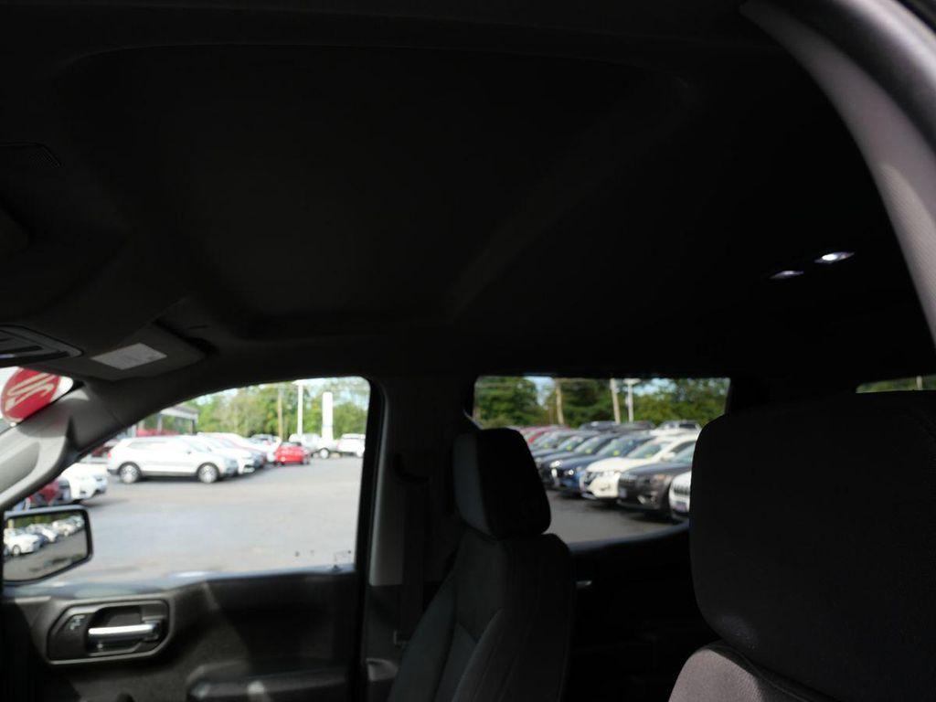 used 2020 Chevrolet Silverado 1500 car, priced at $28,995