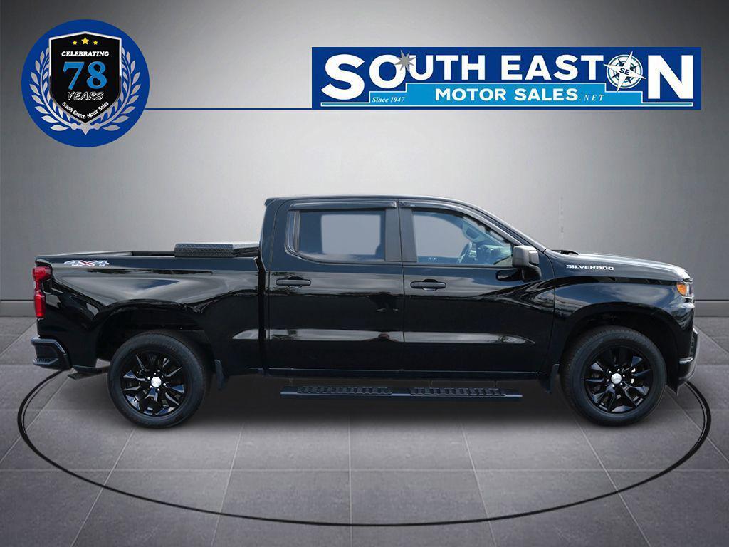 used 2020 Chevrolet Silverado 1500 car, priced at $28,995