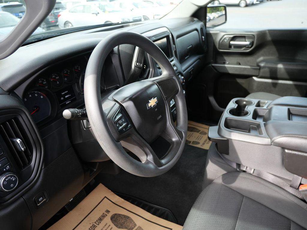 used 2020 Chevrolet Silverado 1500 car, priced at $28,995