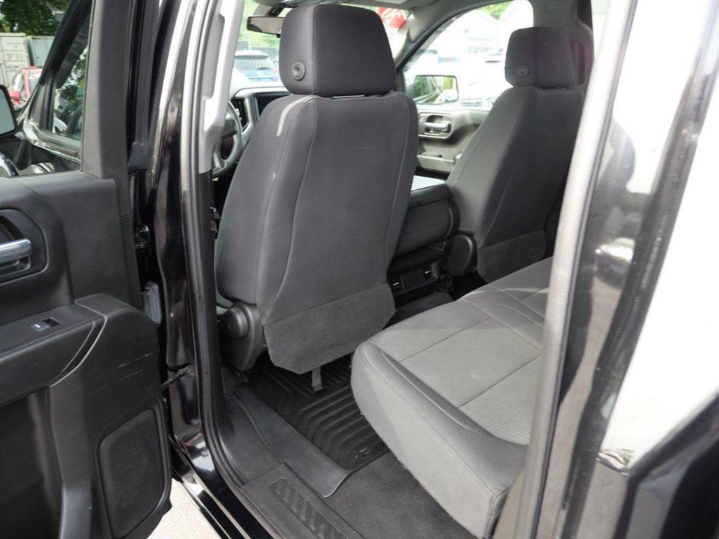 used 2020 Chevrolet Silverado 1500 car, priced at $28,995