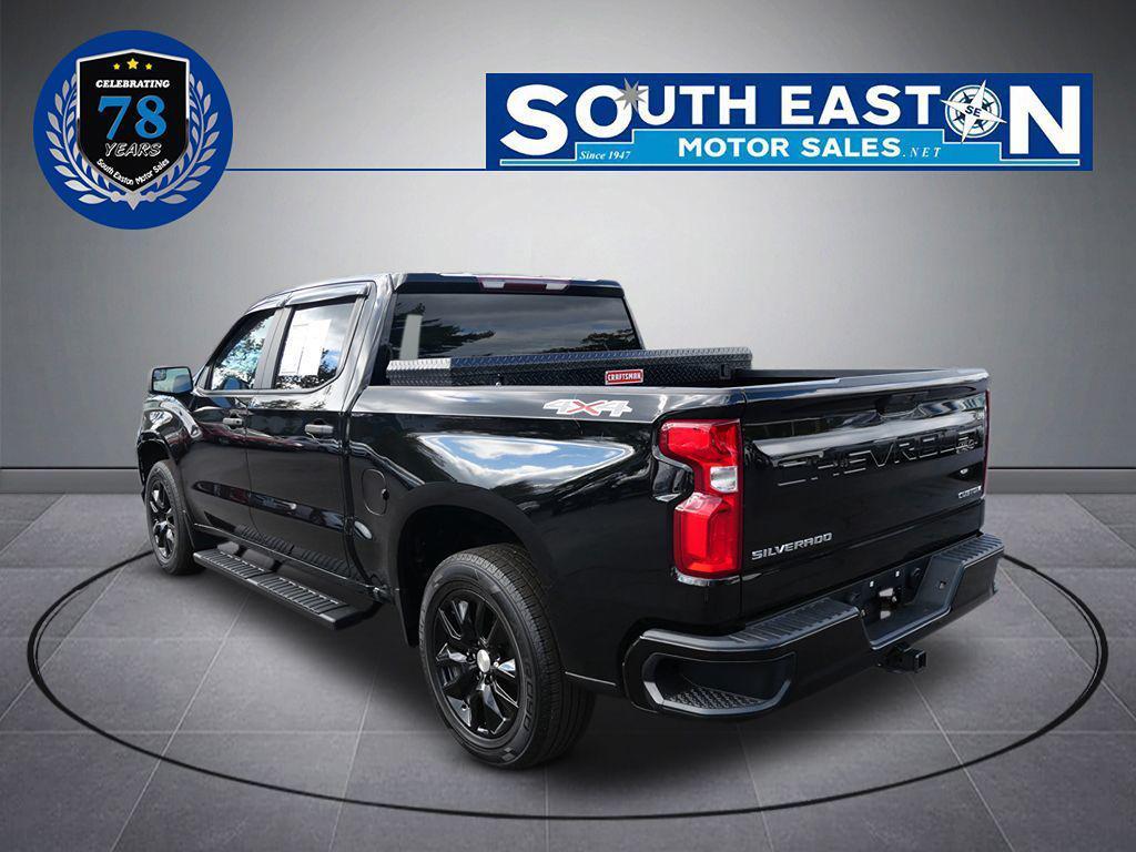 used 2020 Chevrolet Silverado 1500 car, priced at $28,995