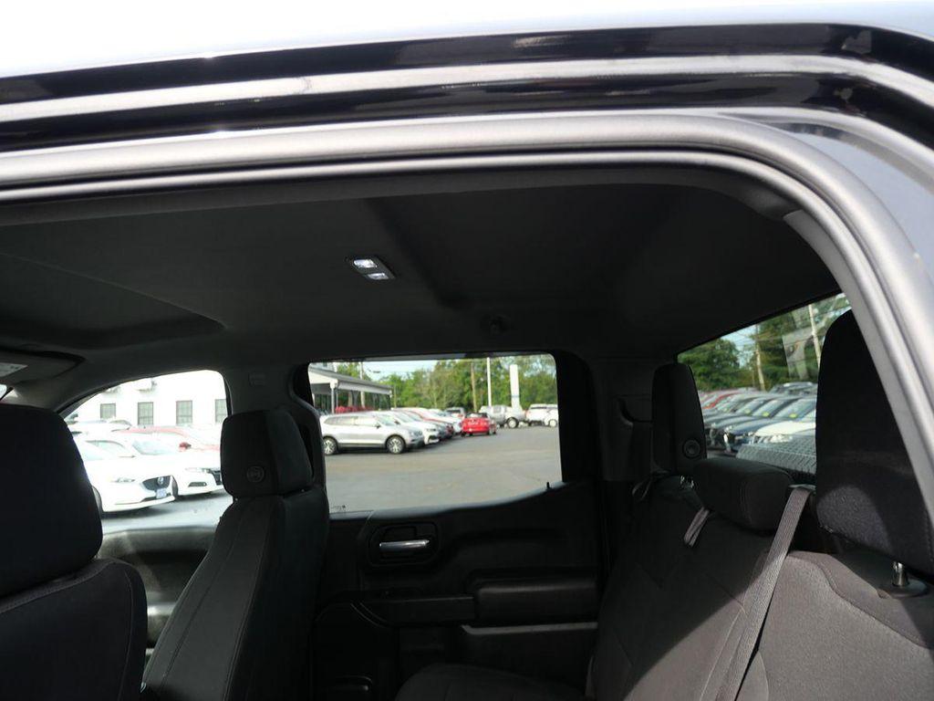 used 2020 Chevrolet Silverado 1500 car, priced at $28,995