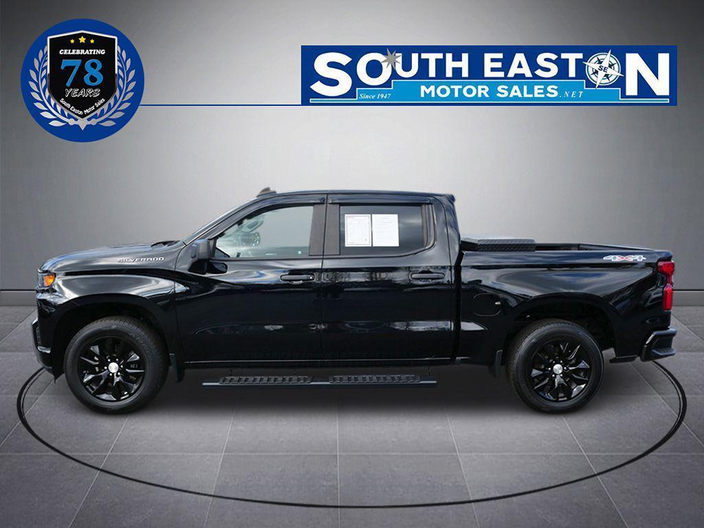 used 2020 Chevrolet Silverado 1500 car, priced at $28,995