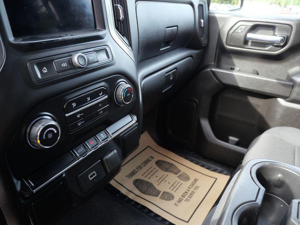 used 2020 Chevrolet Silverado 1500 car, priced at $28,995