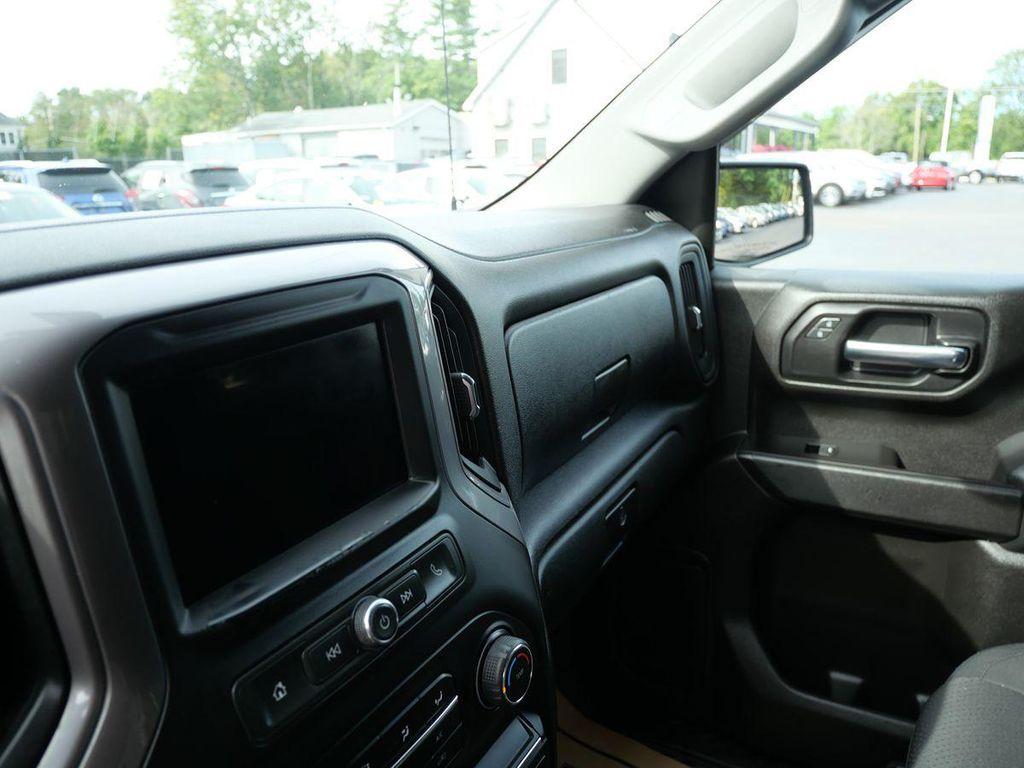 used 2020 Chevrolet Silverado 1500 car, priced at $28,995