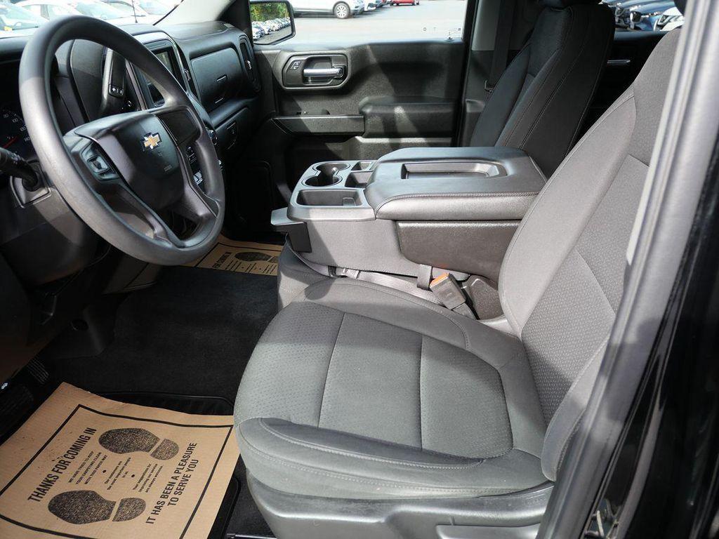 used 2020 Chevrolet Silverado 1500 car, priced at $28,995