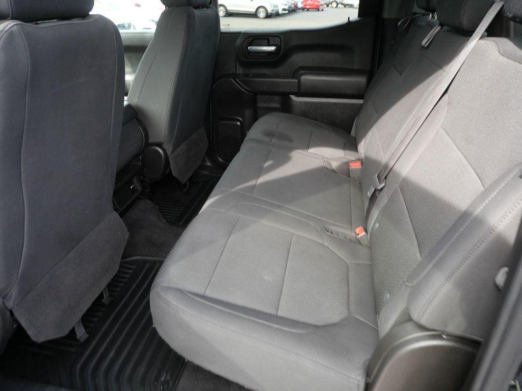 used 2020 Chevrolet Silverado 1500 car, priced at $28,995