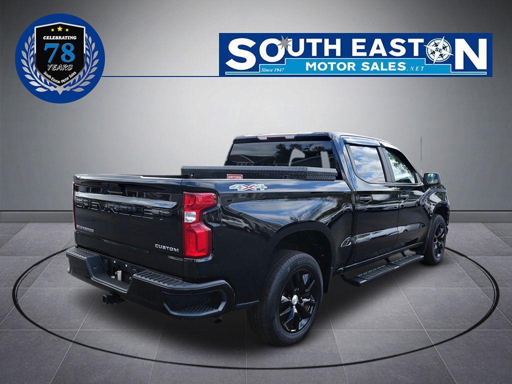 used 2020 Chevrolet Silverado 1500 car, priced at $28,995