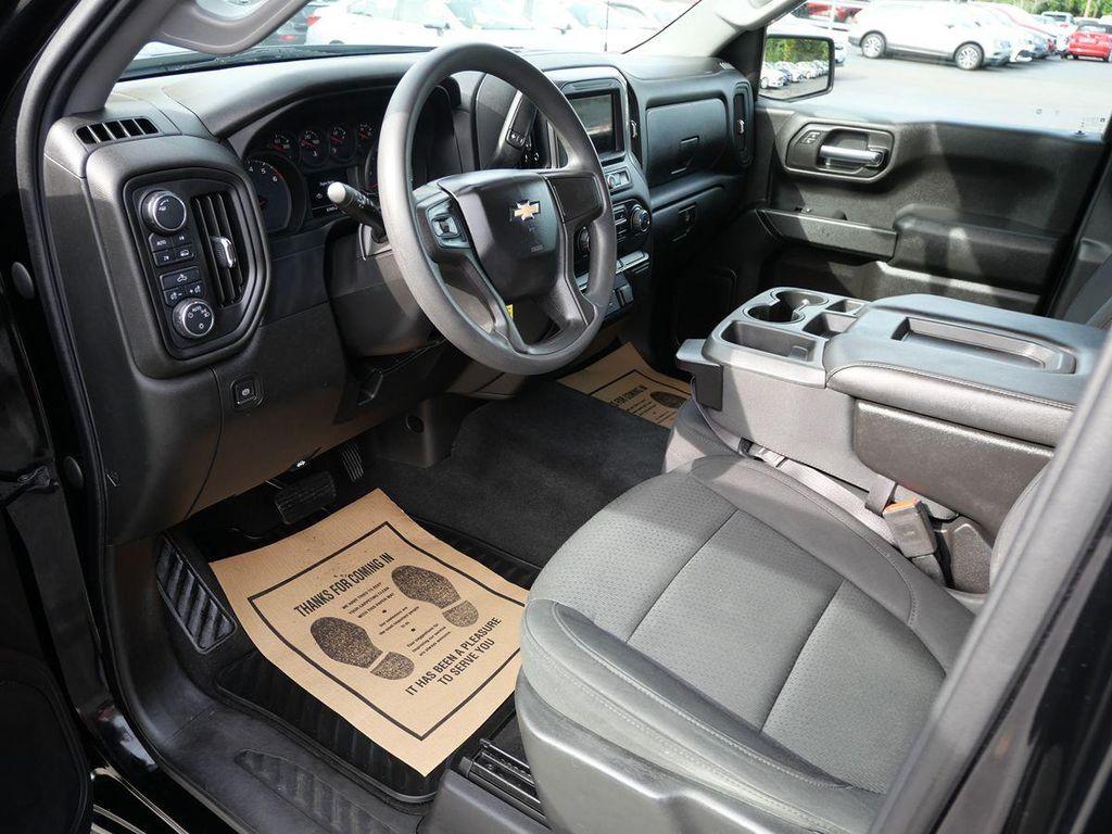 used 2020 Chevrolet Silverado 1500 car, priced at $28,995