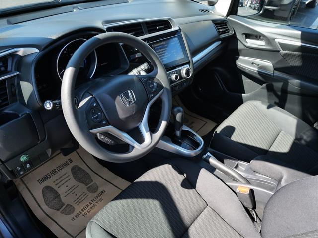 used 2018 Honda Fit car, priced at $15,995