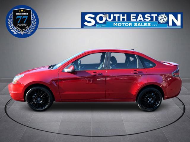 used 2010 Ford Focus car, priced at $8,995