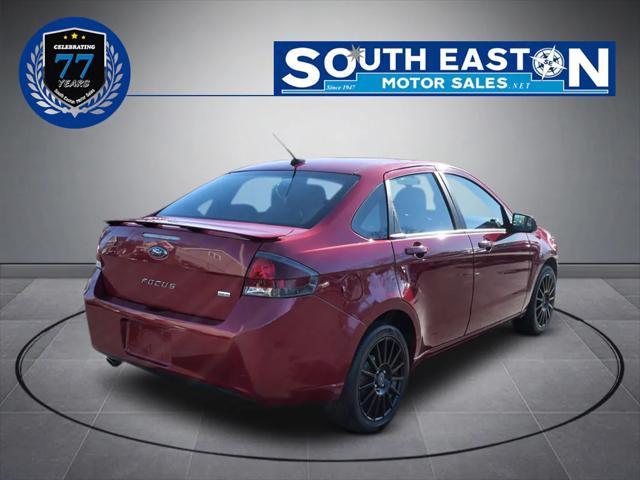 used 2010 Ford Focus car, priced at $8,995