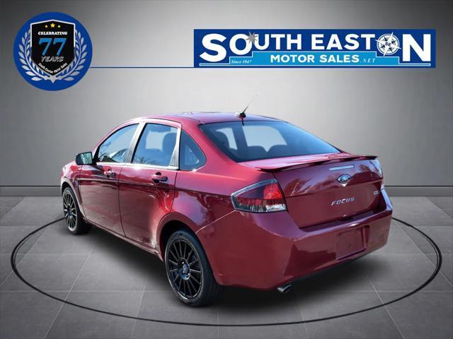 used 2010 Ford Focus car, priced at $8,995