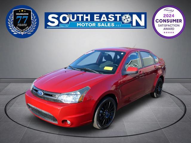 used 2010 Ford Focus car, priced at $8,995