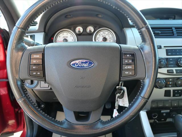 used 2010 Ford Focus car, priced at $8,995