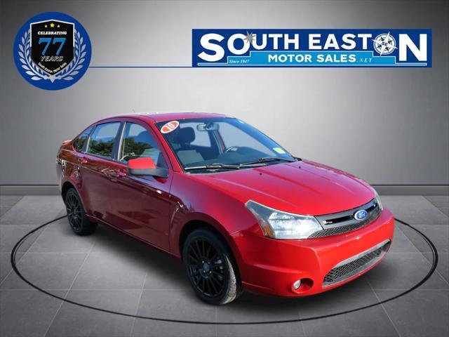 used 2010 Ford Focus car, priced at $8,995