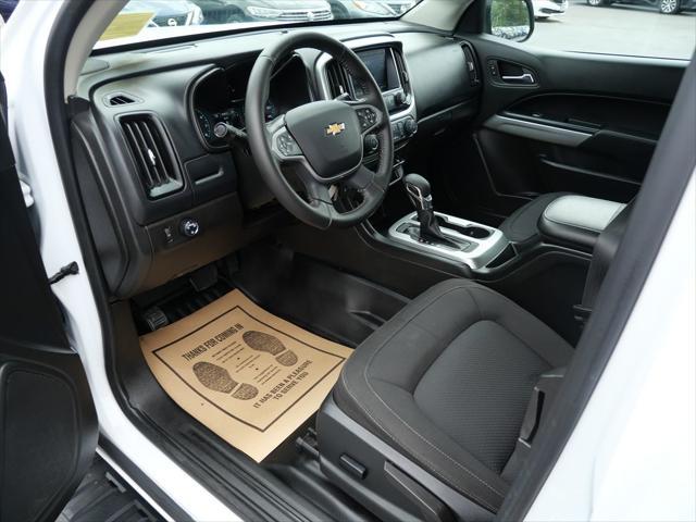 used 2022 Chevrolet Colorado car, priced at $22,995