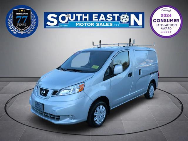 used 2021 Nissan NV200 car, priced at $24,995