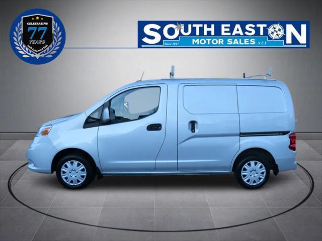 used 2021 Nissan NV200 car, priced at $24,995