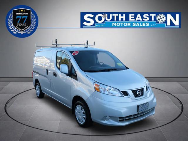 used 2021 Nissan NV200 car, priced at $24,995