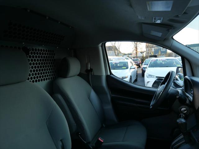 used 2021 Nissan NV200 car, priced at $24,995