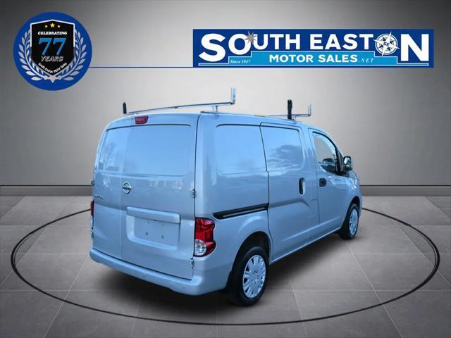 used 2021 Nissan NV200 car, priced at $24,995