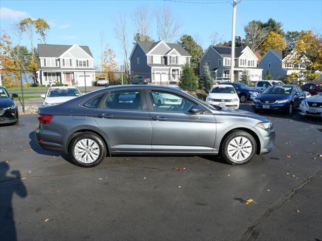 used 2019 Volkswagen Jetta car, priced at $15,995