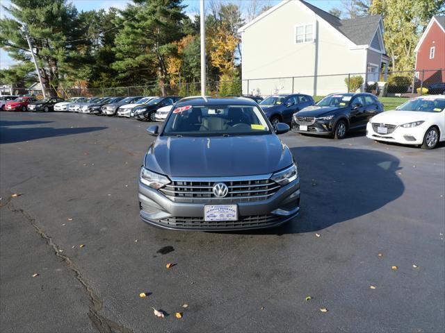 used 2019 Volkswagen Jetta car, priced at $15,995