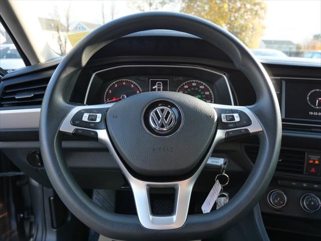 used 2019 Volkswagen Jetta car, priced at $15,995