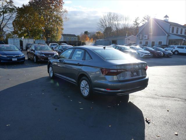 used 2019 Volkswagen Jetta car, priced at $15,995