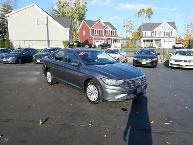 used 2019 Volkswagen Jetta car, priced at $15,995