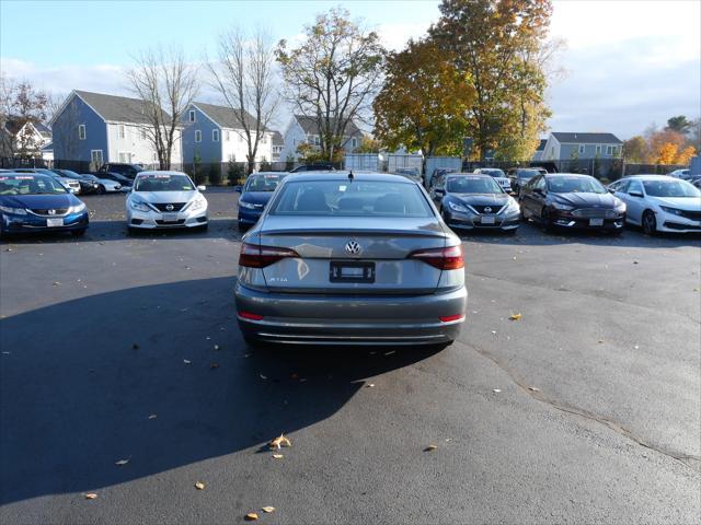 used 2019 Volkswagen Jetta car, priced at $15,995