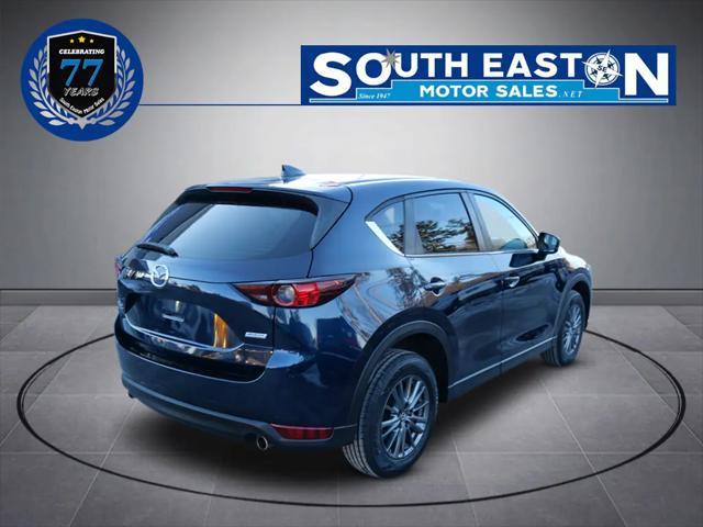 used 2017 Mazda CX-5 car, priced at $18,995