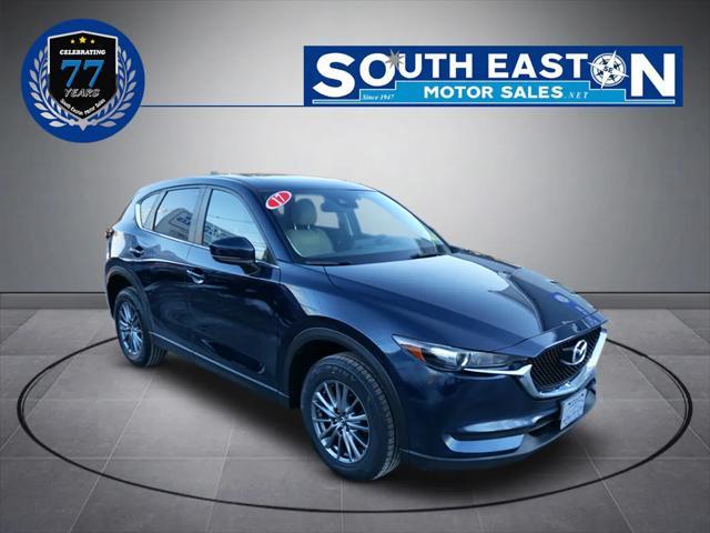 used 2017 Mazda CX-5 car, priced at $18,995